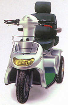 Breeze 3 Wheel
