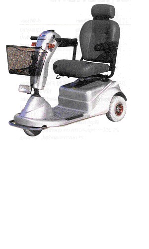 Challenger 3 Wheel