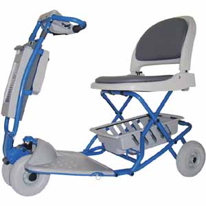 Easy Travel Scooter