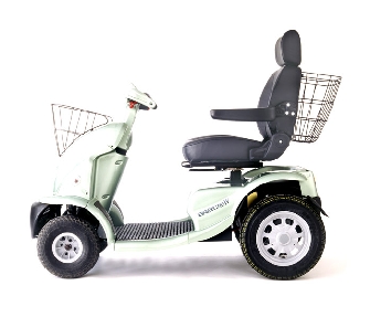 Breeze 4 Wheel IV
