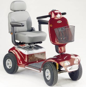 889SL Deluxe 4 Wheel