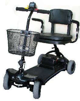 Little Star Scooter