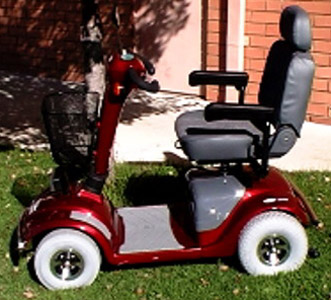 CTM 4 Wheel HS-890