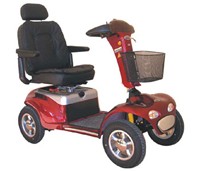 889XL 6 Four Wheel
