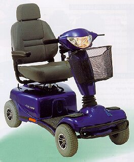 Auriga 4 Wheel