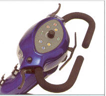 Meteor 4 Wheel Controls