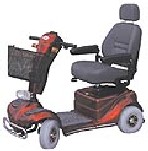 Challenger 4 Wheel