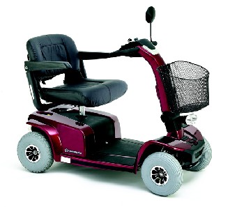 Celebrity X 4 Wheel