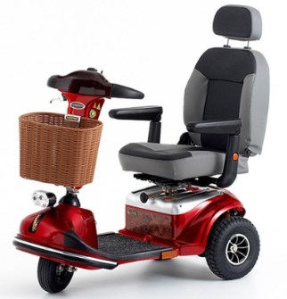 778HD Scooter