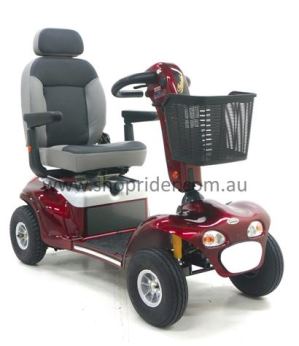 Rocky 4 Scooter