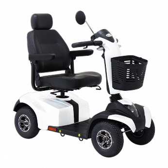 Aspire Midi Deluxe Four Wheeled Scooter HS520