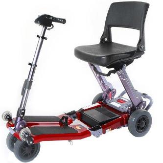 Luggie Scooter