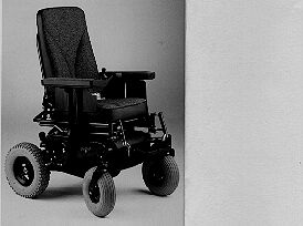 Glide 6 Childs Electric Wheelchair