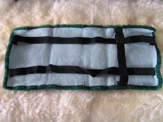 Wool W/C Cover