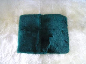 Wool Chair Cover