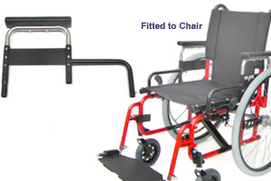 Glide Desk Armrest