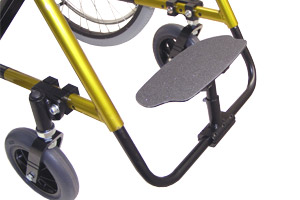 Glide Footrest
