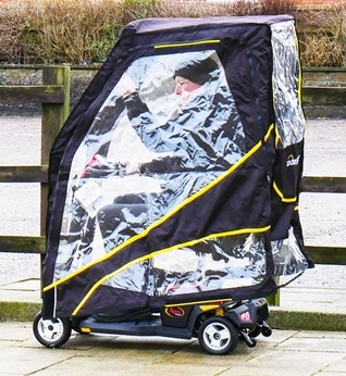Scooterpac Canopy