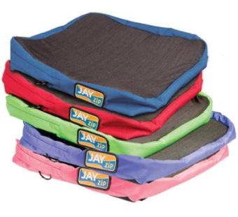 Jay Zip Cover Options