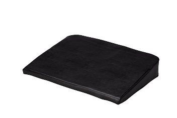 Wedge Cushion With Coccyx Cut Out