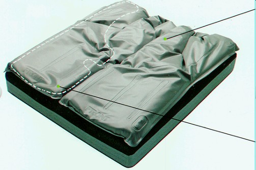 Jay 2 Cushion