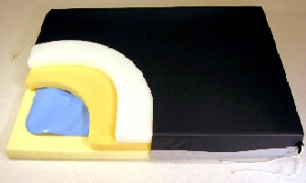 Bari-Gel Press Reducing