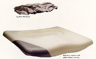 Cushion & Solid Seat