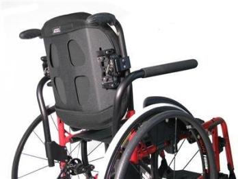 Aluminium Back Support