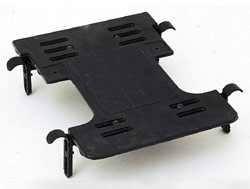 Jay Adjustable Solid Seat