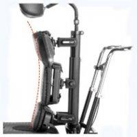 Three Part Backrest
