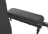 Falcon Gel Armrest Pads