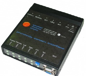 Proximity Sensor Interface