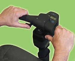 JoyBar Power Wheelchair Control