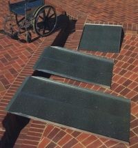 Alum Solid Ramps