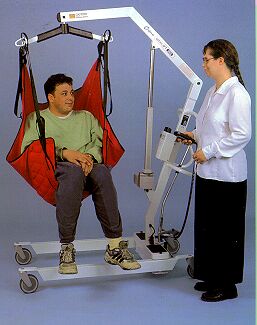 Oxford Hoist - Maxilift 255