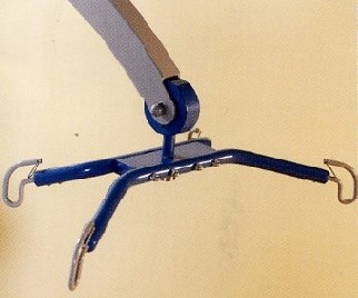 4 point spreader bar