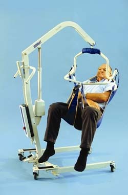 Haycomp Wombat Mobile Hoist