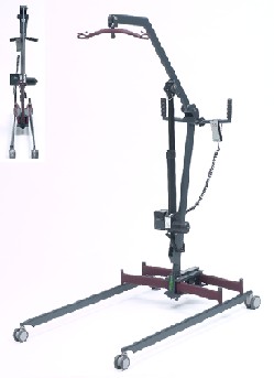 Collapsible Portable Hoist