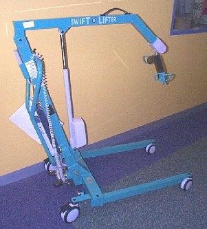 Swift Lifter III Hoist