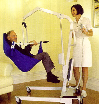 Joey Electric Lifter