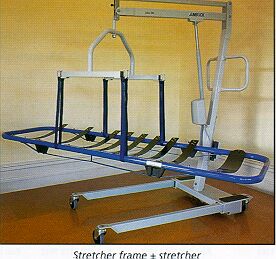 Jumbuck Stretcher Frame