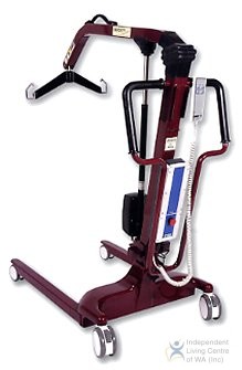 Alrok Panda 150 Portable Hoist