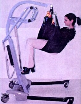 Standard Lifting Mode