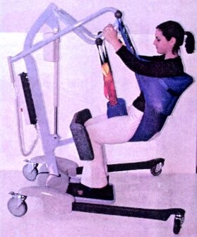 Stand up Mode/Leg Straps