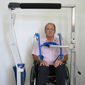 Haycomp Eagle Aircraft Passenger Hoists