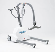 Swift Drive Hoist