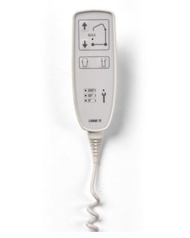 Hand Control Panel