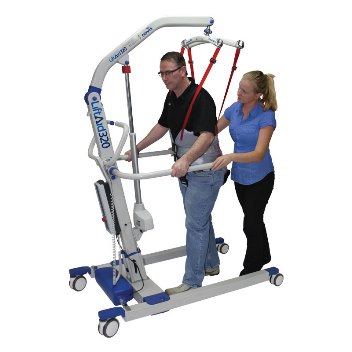 Lifter As Gait Trainer