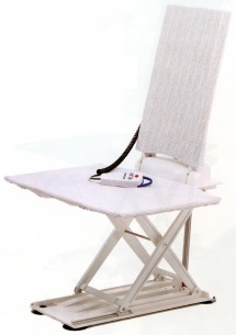 Aquatec Beluga Bath Lift