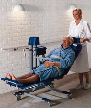 Arjo Bolero (Lift Bath Trolley)